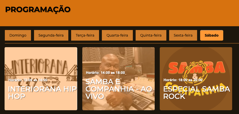 Rádio Samba e Companhia