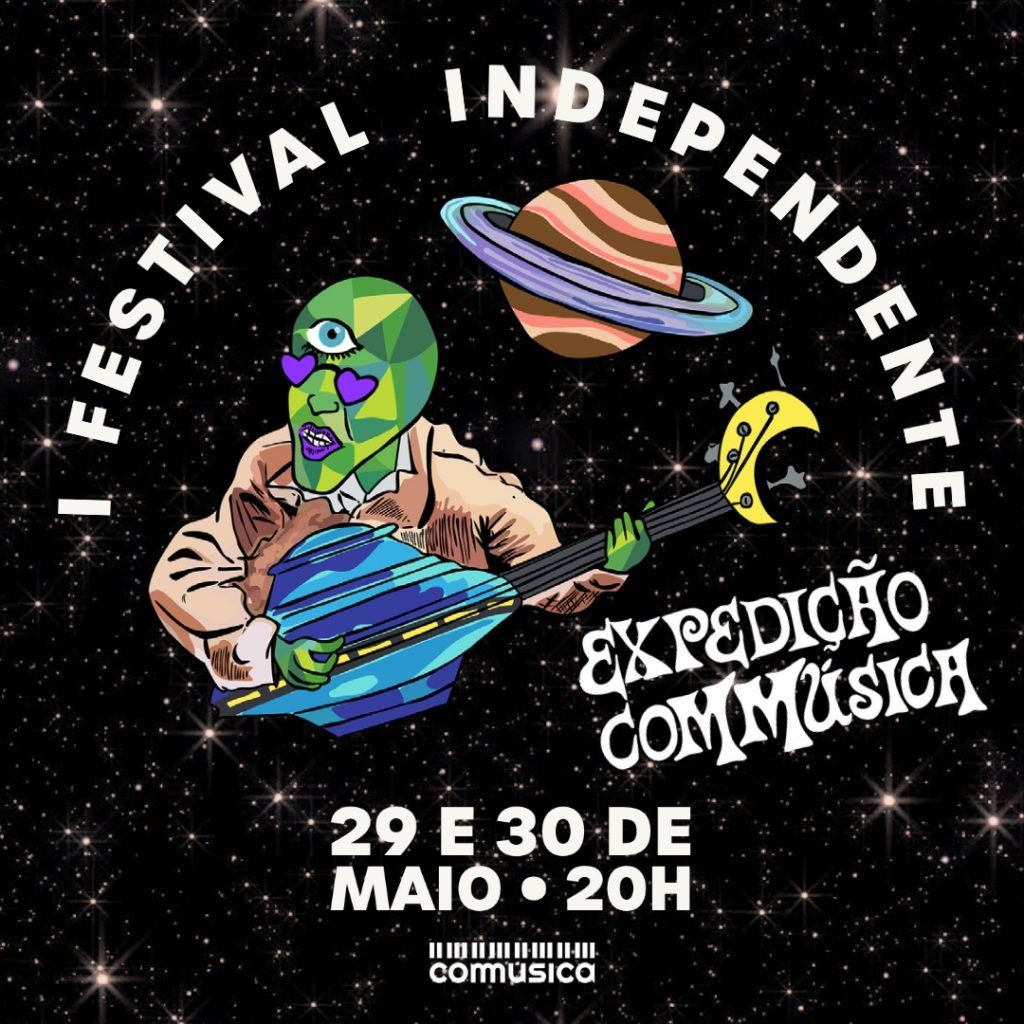 I Festival Independente da Expedição CoMMúsica