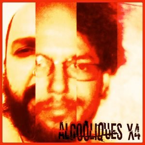Alcoóliques lança EP "X4"