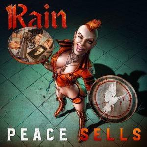 A banda italiana Rain lança sua versão de 'A New Tomorrow'