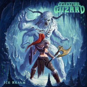 Celestial Wizard prepara o lançamento do álbum 'Winds of the Cosmos'