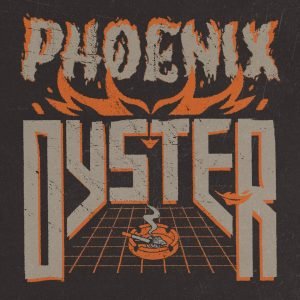 Oyster tem em 'Phoenix' um registro da energia punk