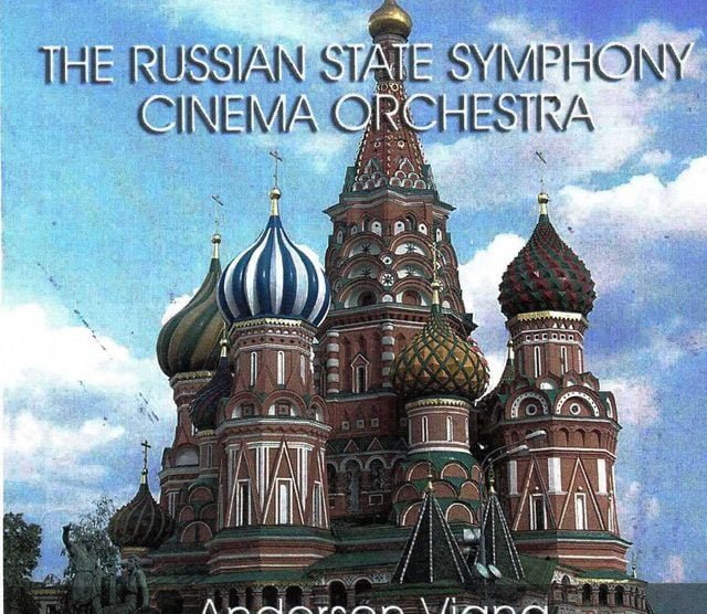 Andersen Viana - Cinema