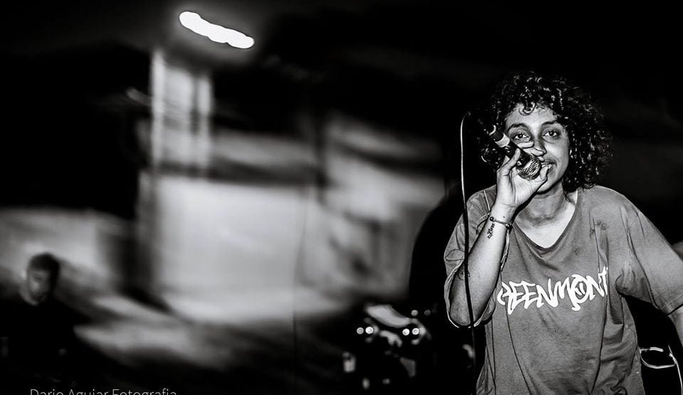 Mana Moa MC - de Floripa para a Expedição CoMMúsica