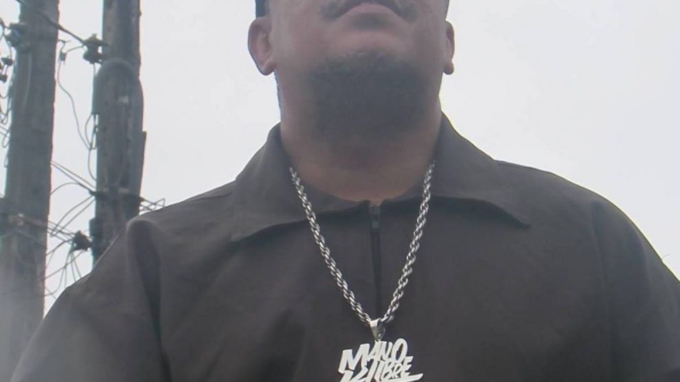 O rap de K-libre Ruídos Negros