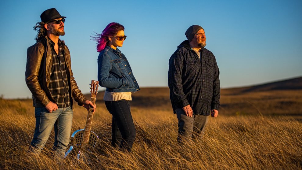 O guitarrista Juliano Rosa