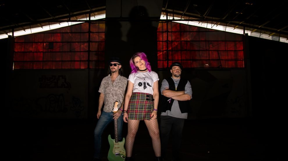 Do Rio Grande do Sul - Hard Blues Trio