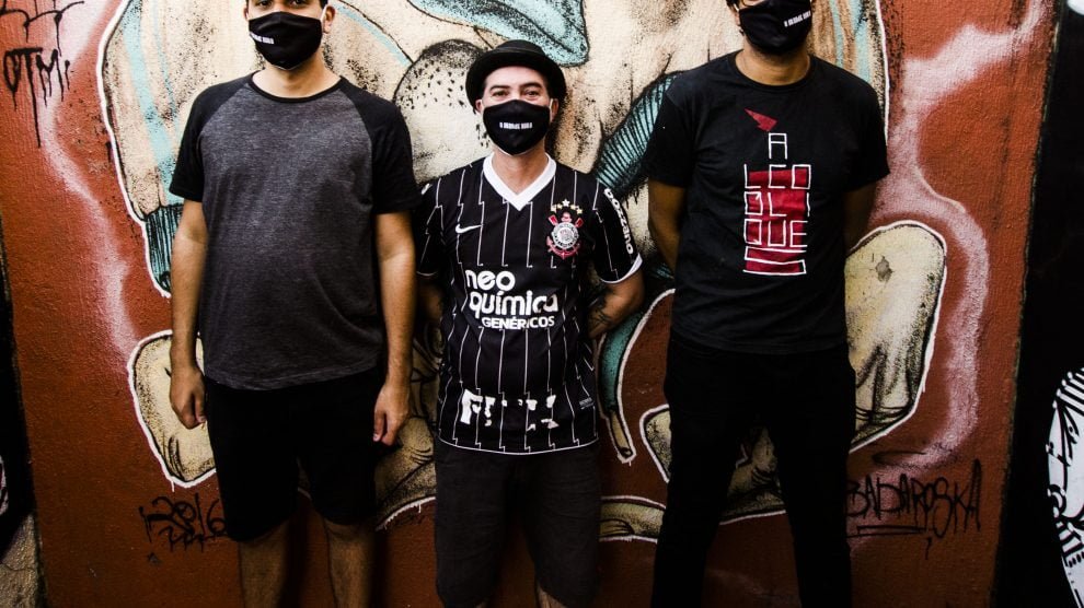 O Grande Ogro é rock instrumental