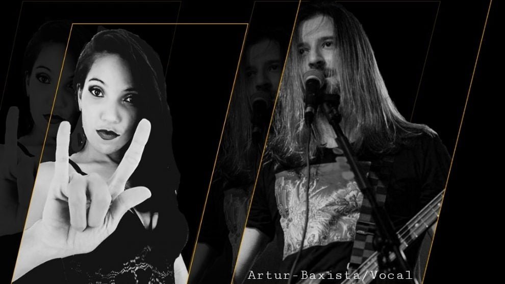 Espinhos e Rosa em bate-papo com Counterstep for Glory