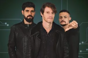 O rock eletrônico do Stereoshake
