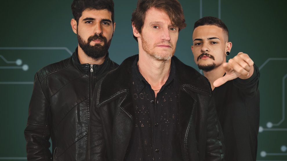 O rock eletrônico do Stereoshake