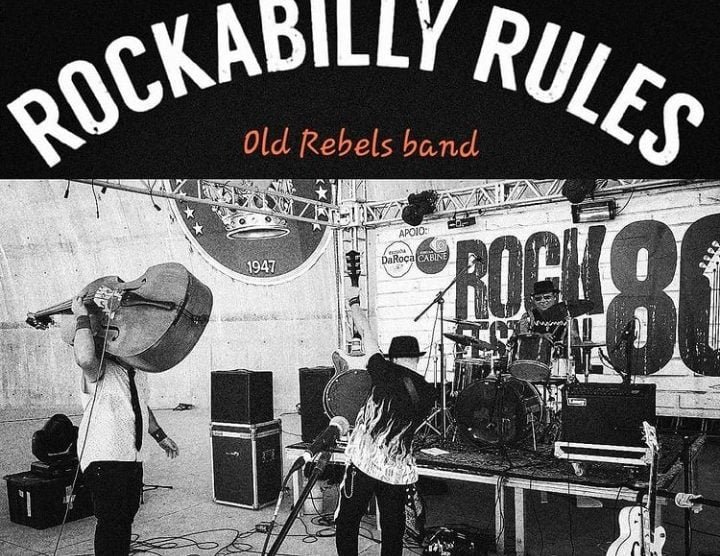 Old Rebels Band