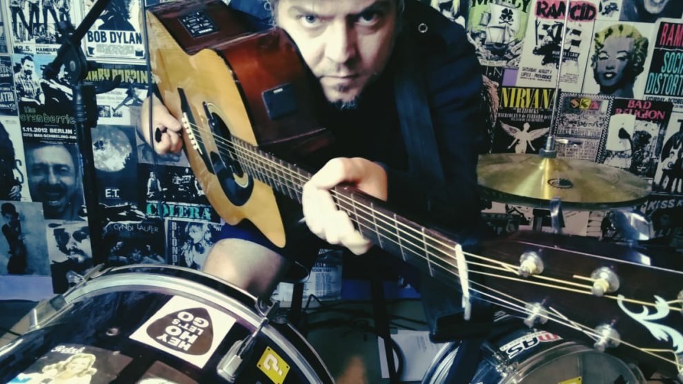 The Solitaryman Monoband