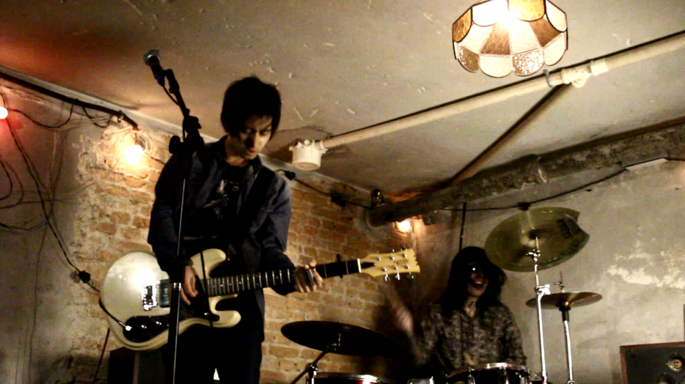 O blues rock do Gunter Blues