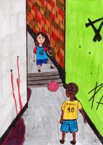Ilustre Palavra - Lembranças