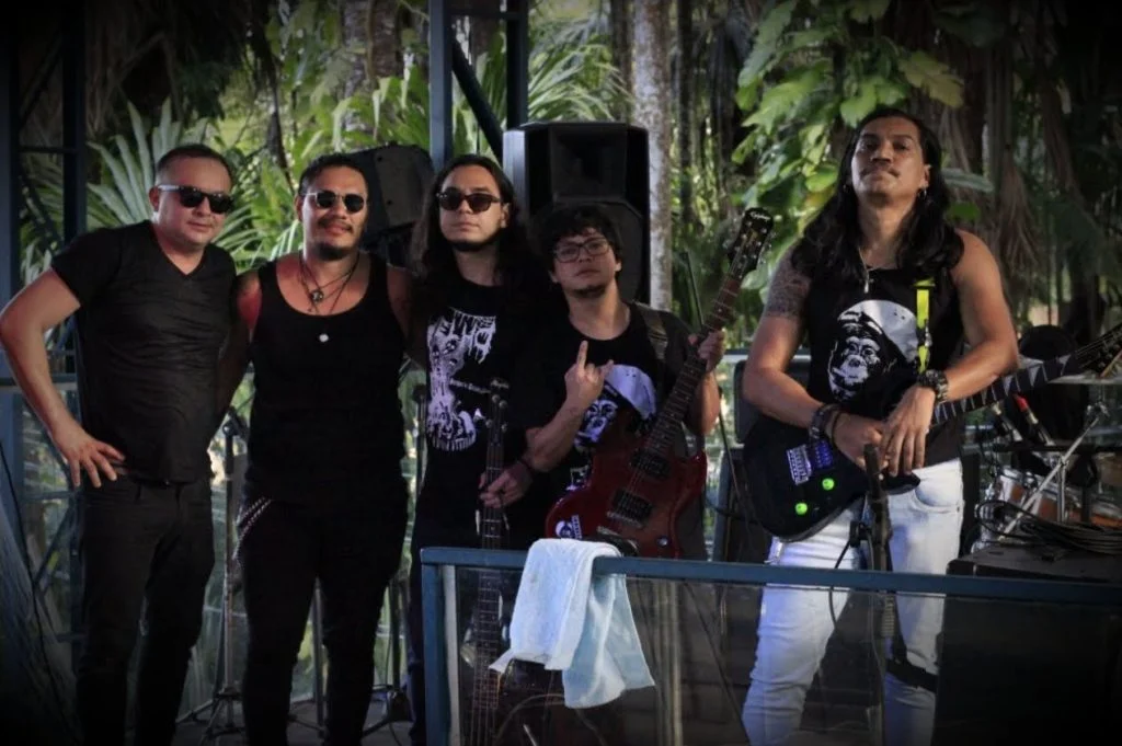 de Parintins - a Banda Perdidos