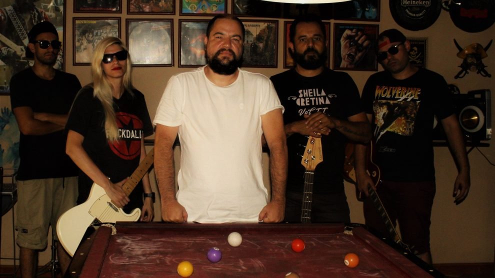 Sub-Rock faz nova versão de Nada com Nada