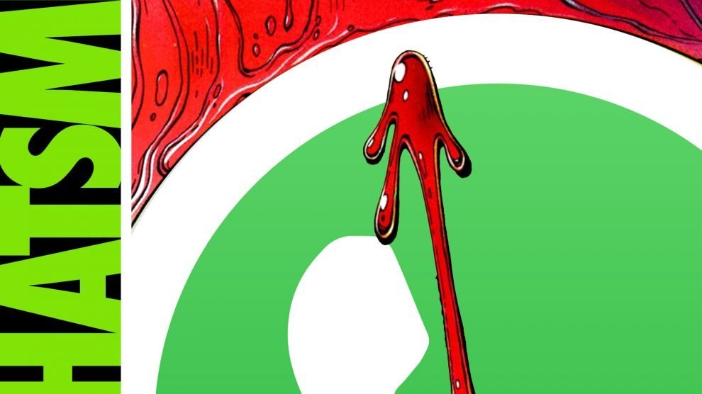 Fake news e Watchmen - tudo a ver