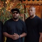 Estação Black - Dr Dre a lenda viva do rap