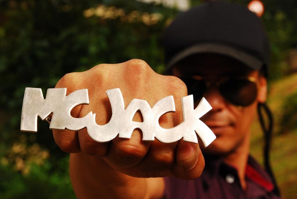 Estação Black - O MC Jack está aqui também !