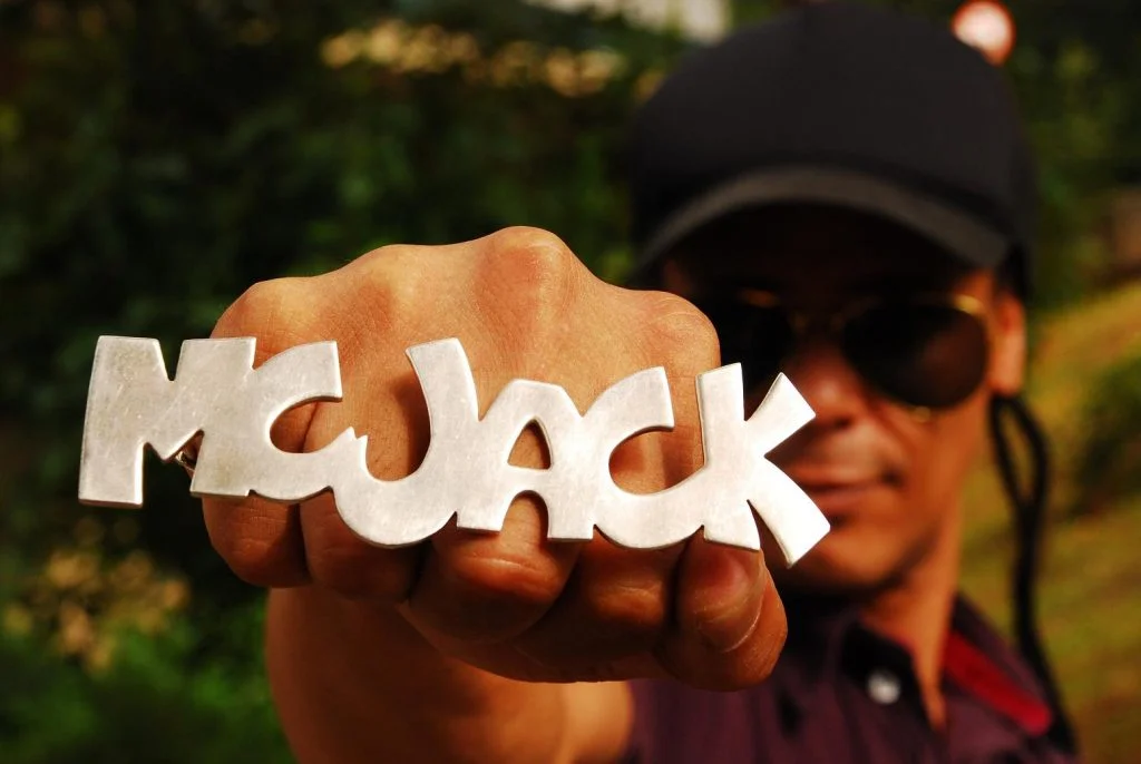 Estação Black - O MC Jack está aqui também !