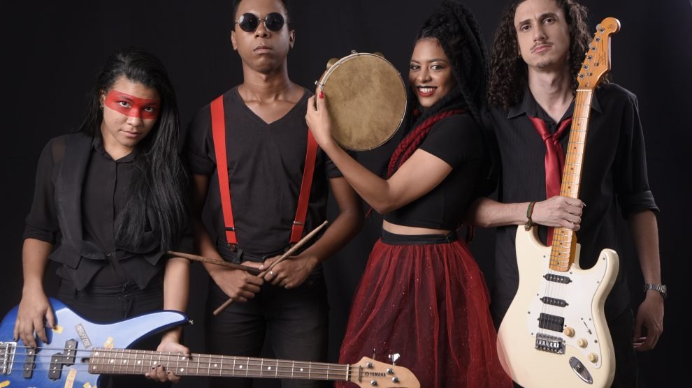 Mahara - banda recifense é destaque em novo single!