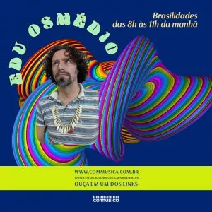 Brasilidades • Rádio Expedição CoMMúsica