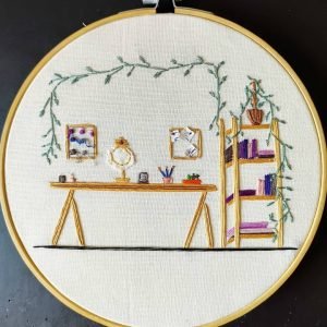 Angie Niño: artista da Colômbia para o Brasil