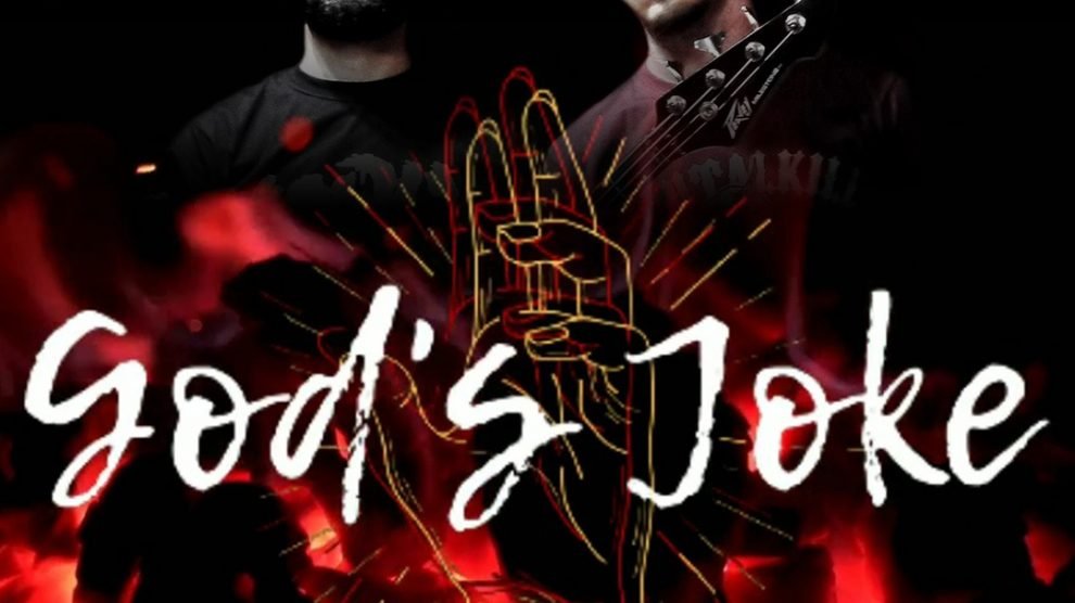 HowSelf lança o lyric vídeo de God's Joke