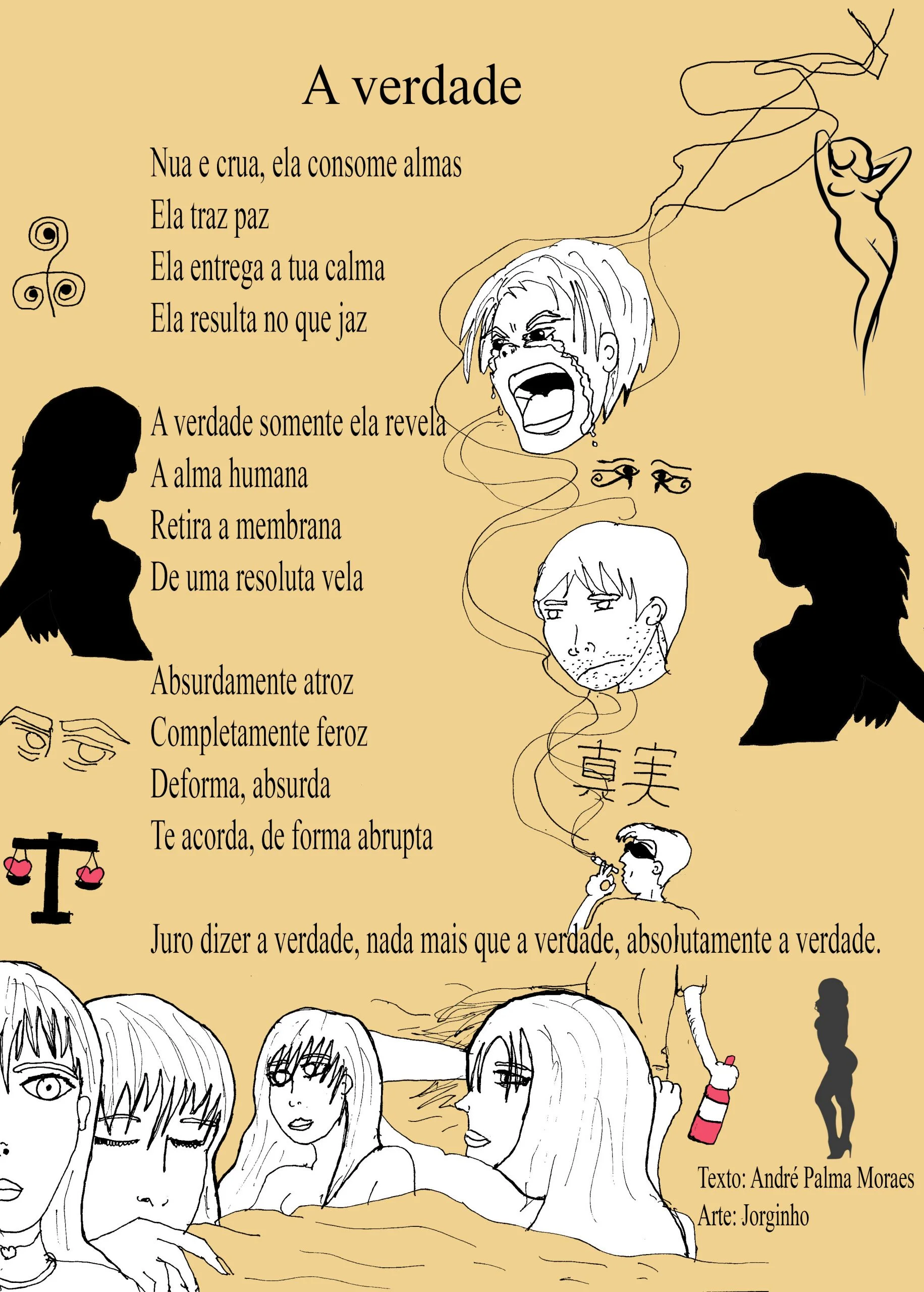 Ilustre Palavra • A Verdade