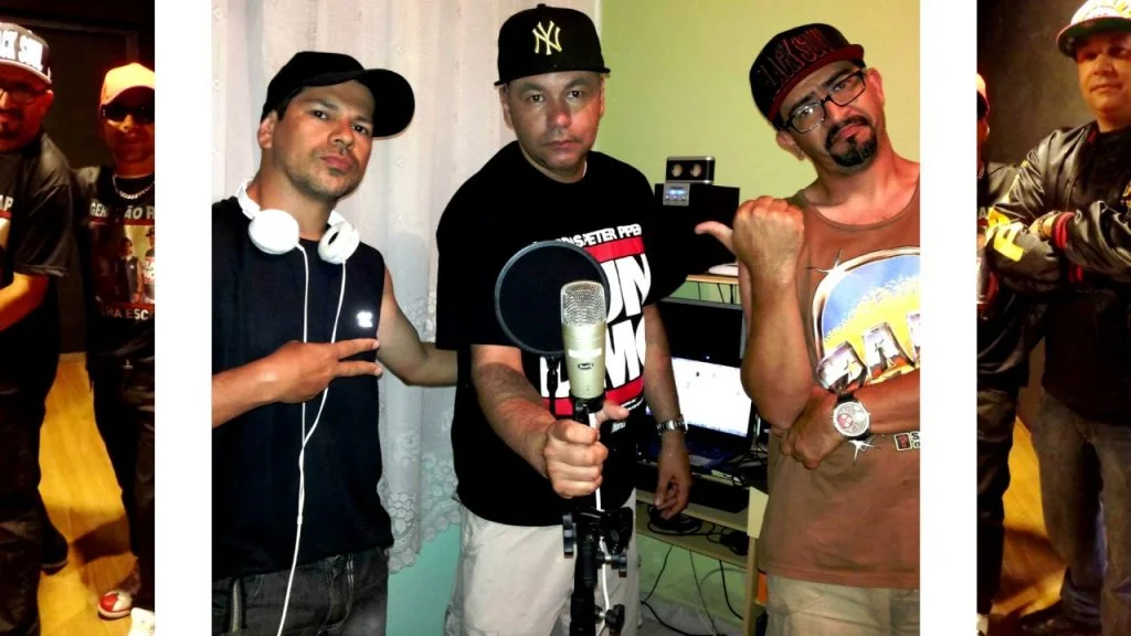 Estação Black • Geração Rap: ícones do hip hop