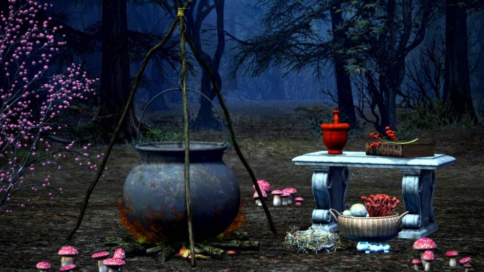 Conta Comigo! Toque de Mágica