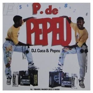 Estação Black: Segura o peso do Pepeu