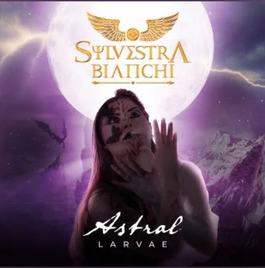 Chegou o novo Rock Cósmico de Sylvestra Bianchi!