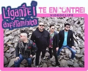 Ligante Anfetamínico lança financiamento coletivo para o clipe "Te Encontrei"