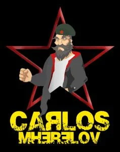 A banda Carlos Mherelov chega à rádio Expedição CoMMúsica