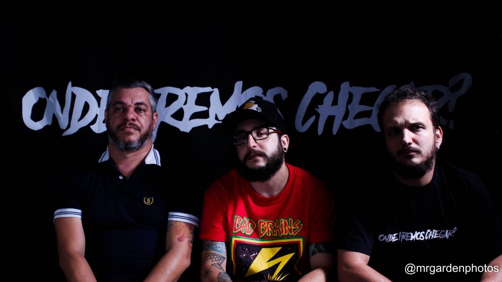 Onde iremos chegar? O Sistema Quer Nos Reprimir