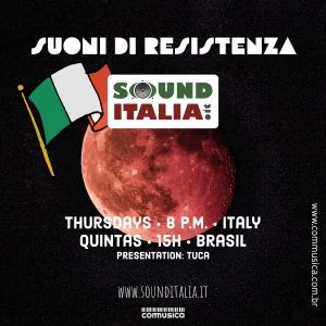 #Sons da Resistência SoundItalia