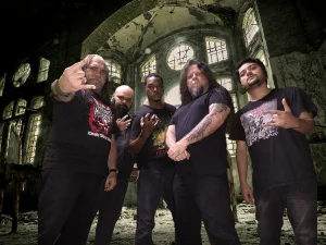 Hierarchical Punishment prepara o álbum de estúdio