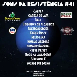 Sons da Resistência #41