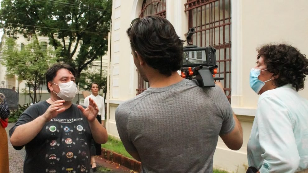 Ohgblues • Val Carbone lança o segundo álbum de projeto tríptico