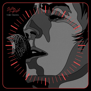 Cantor e compositor Billy Inglish apresenta 'Time Travel'