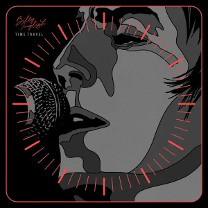 Cantor e compositor Billy Inglish apresenta 'Time Travel'