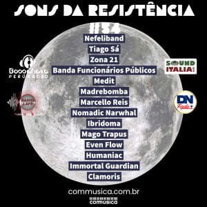 Sons da Resistência #54
