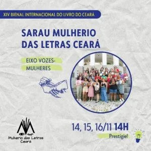 Bienal Ceará 2 Mulherio das Letras