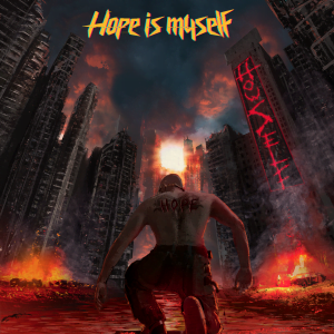 Capa do EP Hope is Myself