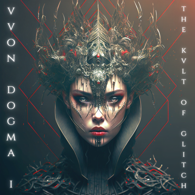 Capa de Vvon Dogma I