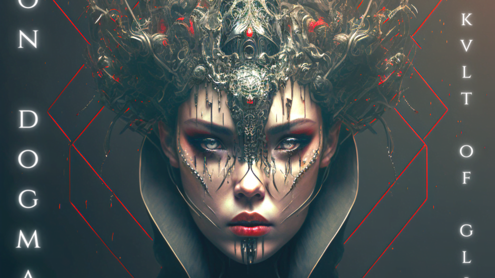 Capa de Vvon Dogma I